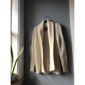 Banana Republic Chunky Knit Cardigan